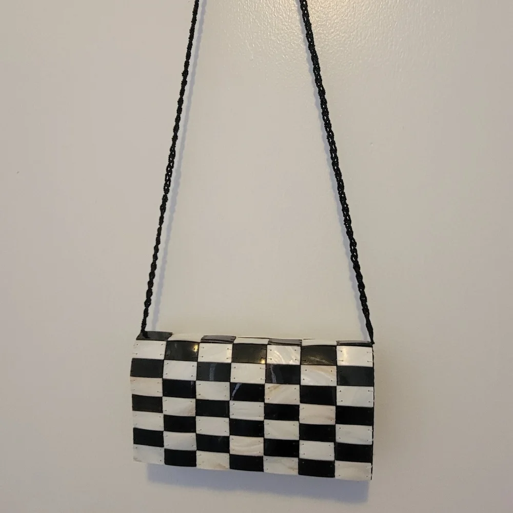 Evening Shell Purse - Picture 1 of 4